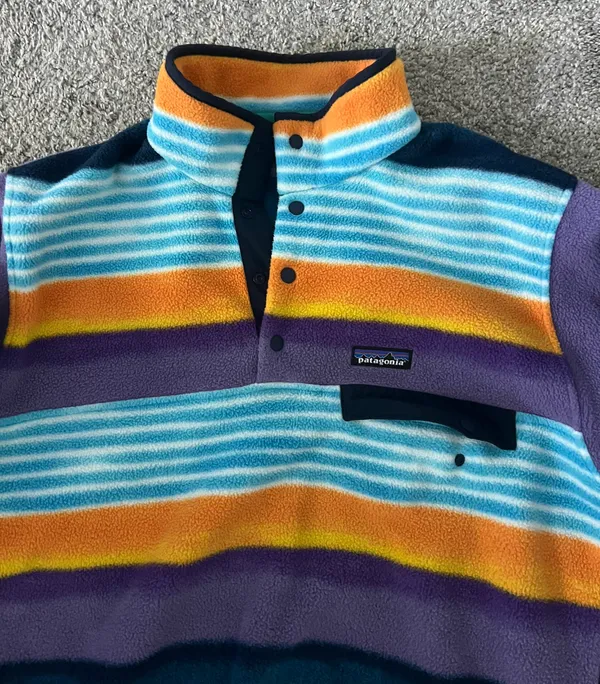 Patagonia Vintage Pullover - Image 2