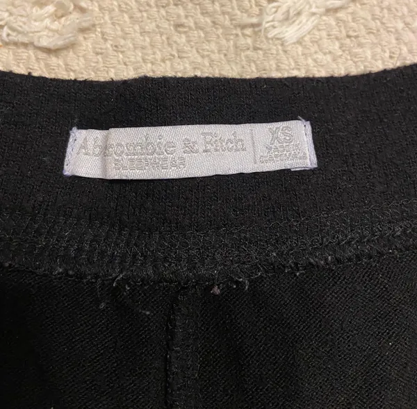 Abercrombie And Fitch Lounge Shorts - Image 4