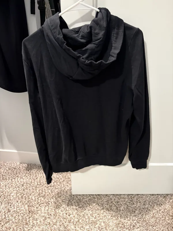 Black Nike Sweatshirt - Image 3