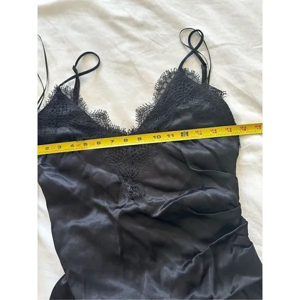 Zara ASYMMETRIC HEM JUMPSUIT LIMITED EDITION Size XS. - Image 4