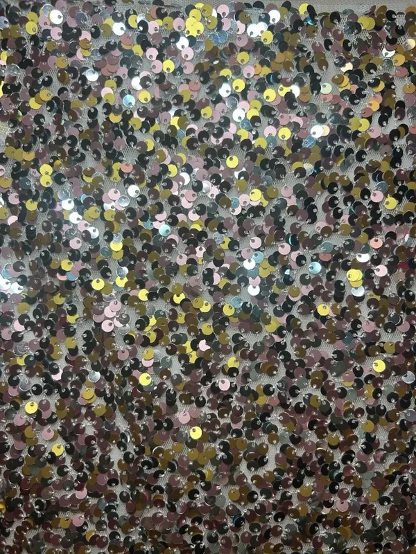 On 34th Multicolor Sequin A - Image 3
