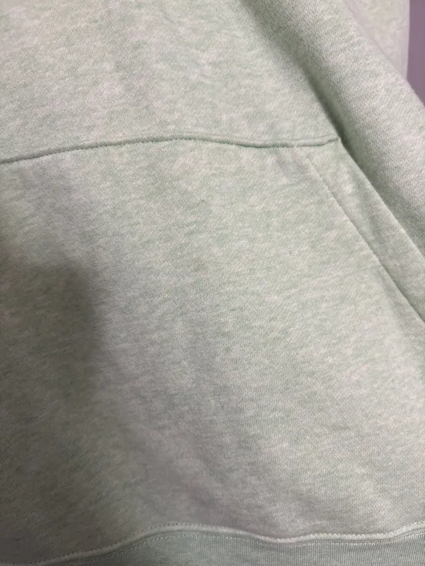 Light Green Nike Sweatshirt - Image 3