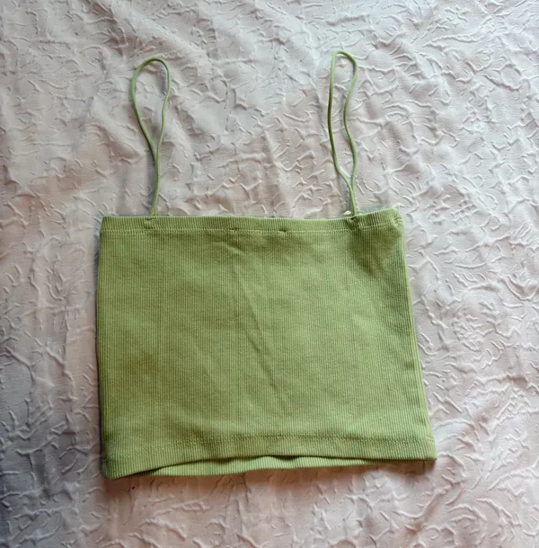 ZARA Top Green - Image 3