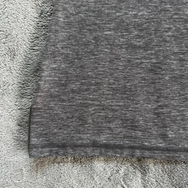 Lululemon Power Y Tank Sz 6 Gray - Image 5