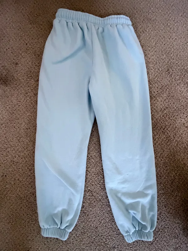 Amazon sky blue sweatpants - Image 4