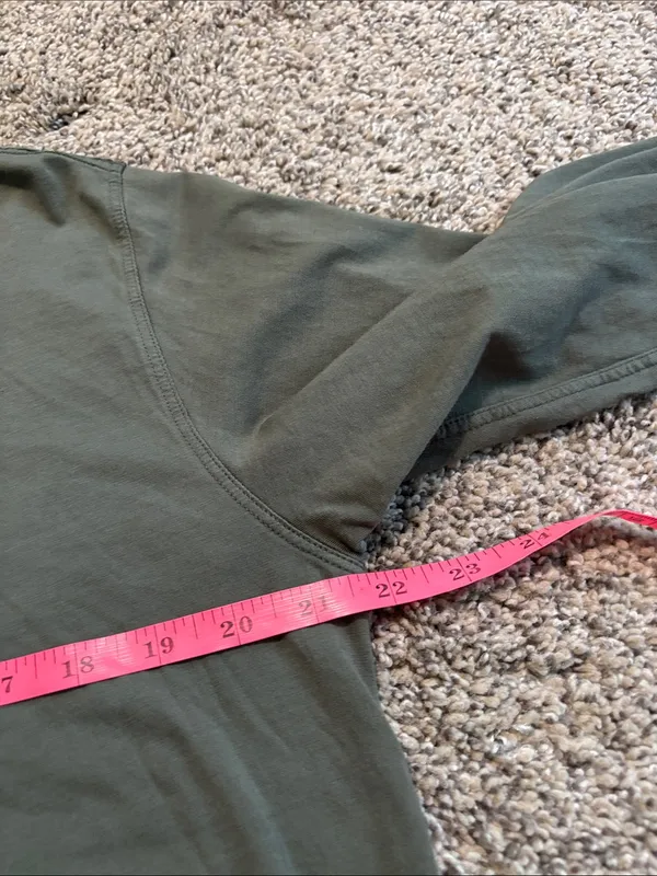 Lululemon All Yours Long Sleeve Shirt size 6 - Image 3