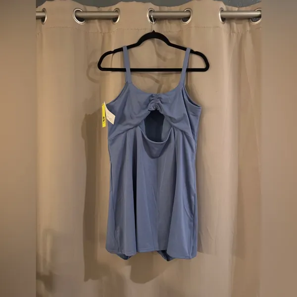 Target Women’s NWT Plus Size All In Motion Dress with build in shorts - Image 2