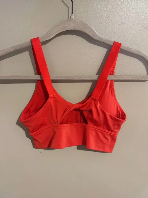 Aerie Offline Twist Back Padded Sports Bra - Image 5
