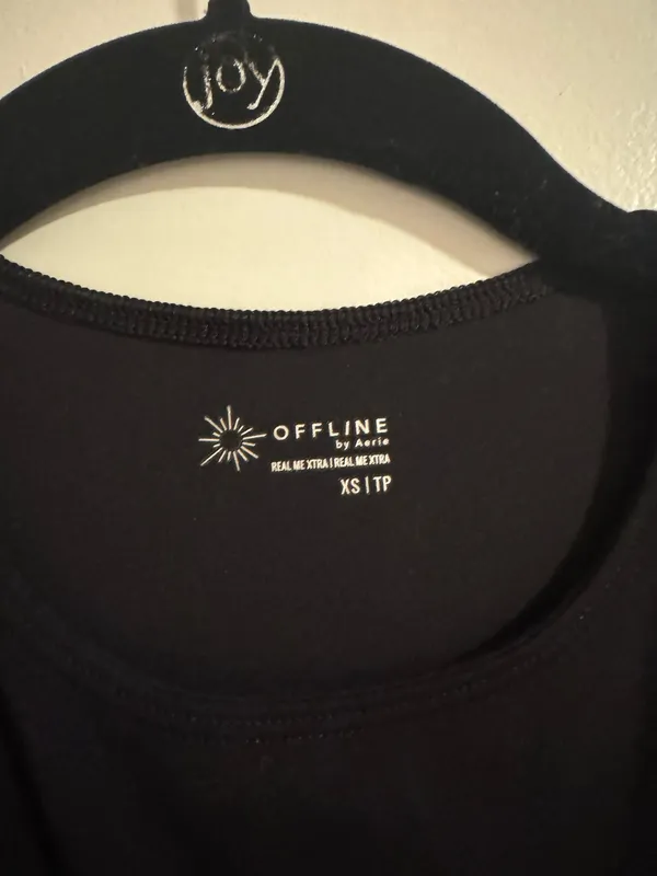 OFFLINE by Aerie Workout Top - Image 4
