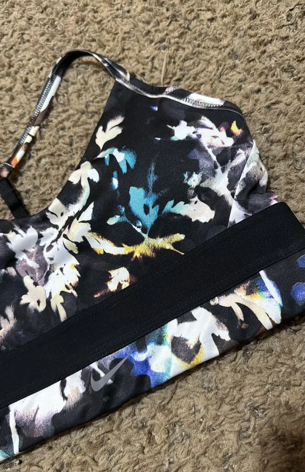 Nike Sports Bra - Image 2