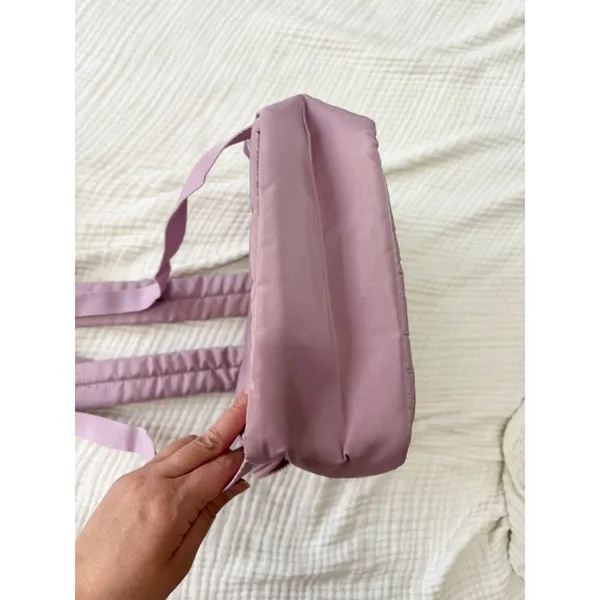 Women's Reebok Purple Mini Backpack One Size - Image 10
