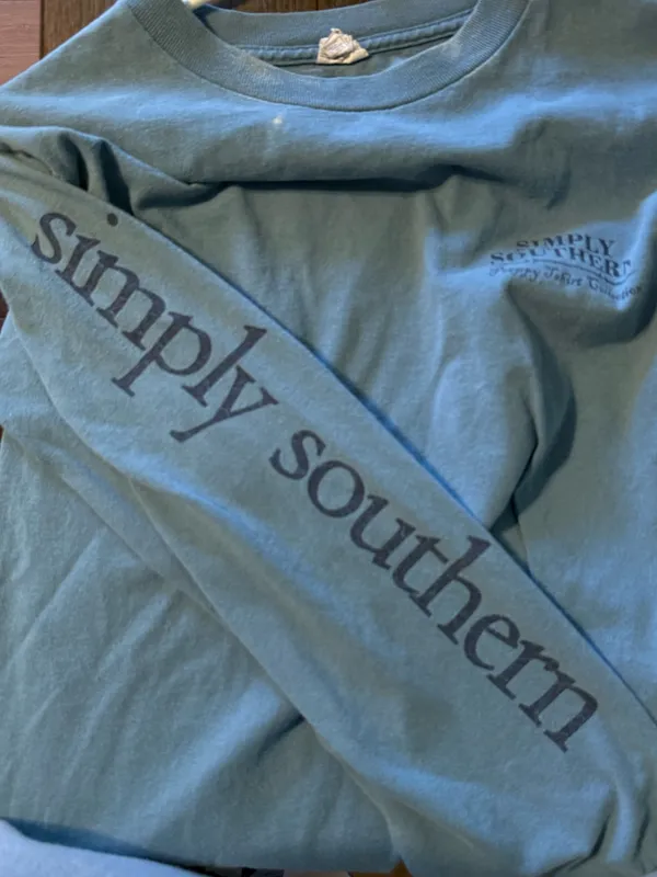 Simply Southern Long Sleeve - Image 4