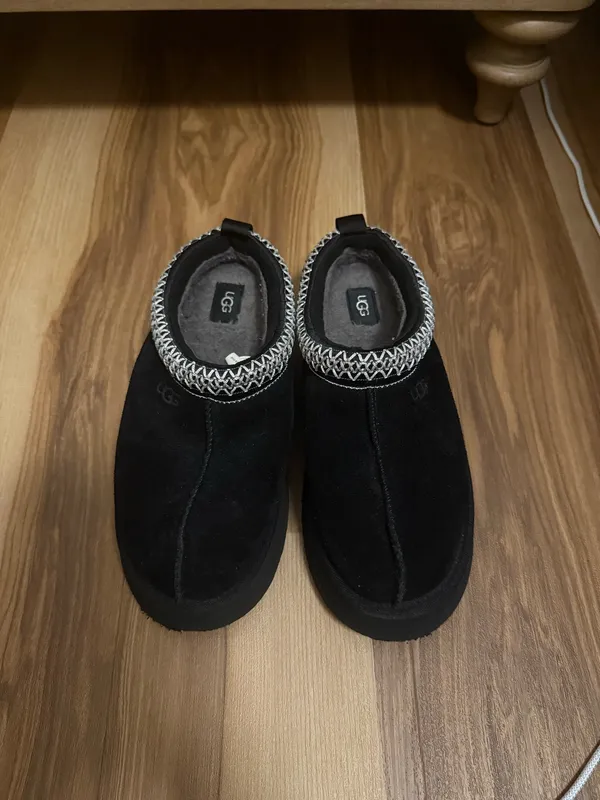 Women’s Tazz UGG Platform Slippers 8 - Image 2