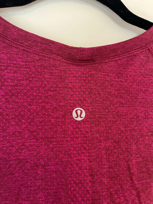 Lululemon Swiftly Tech Long Sleeve - Image 3