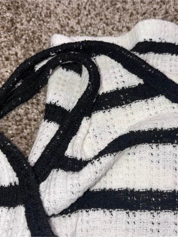 Universal Threads Target Knitted-Look Tank Size Small - Image 6