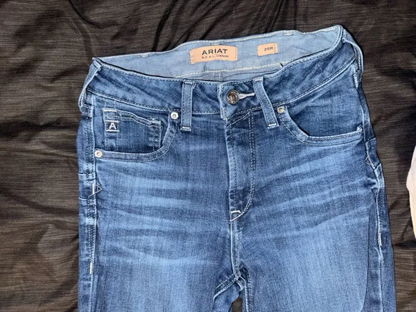 Ariat Bootcut Jeans Women’s - Image 4