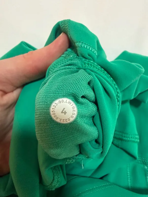 Lululemon Biker Shorts 6" - Image 3