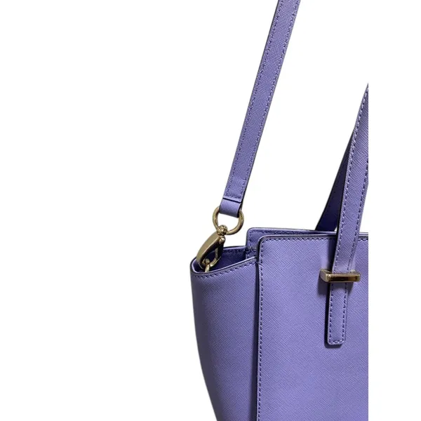 Kate Spade Special Edition Hayden Tote Bag Purple One Size - Image 7