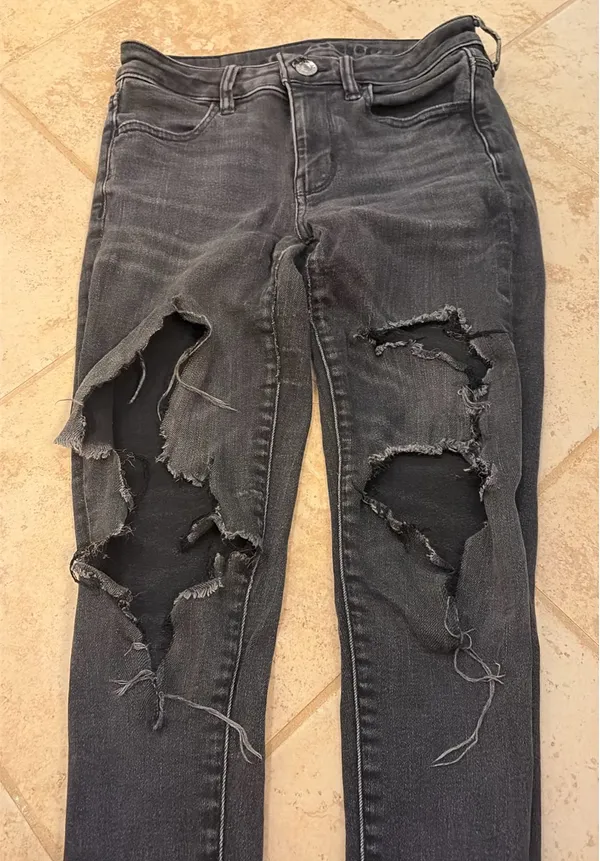 American Eagle Jeggings - Image 2