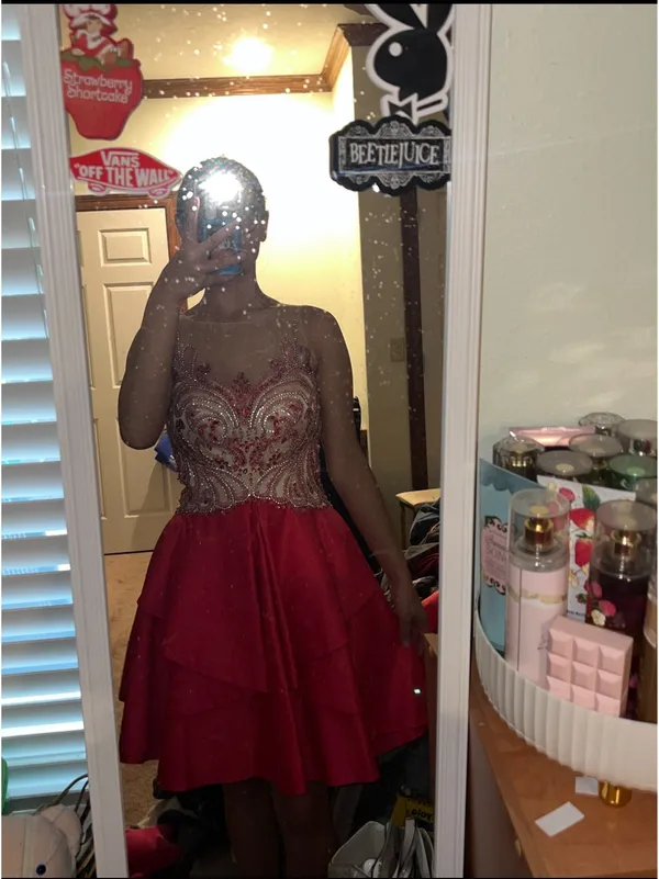 Homecoming Dress - Image 2