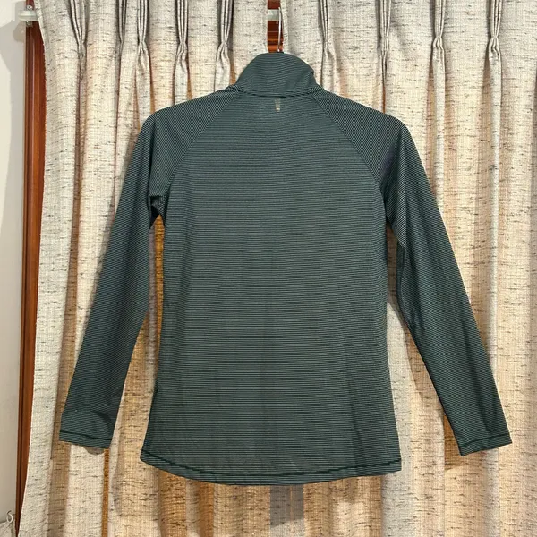 Under Armour HeatGear Stripe Tech Quarter Zip Pullover  - Image 6