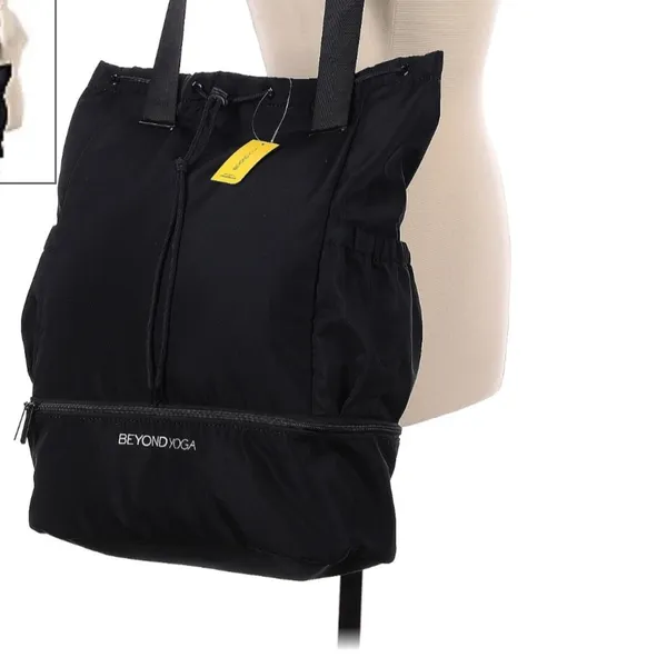 NWT Beyond Yoga Covertible Gym Bag - Image 2