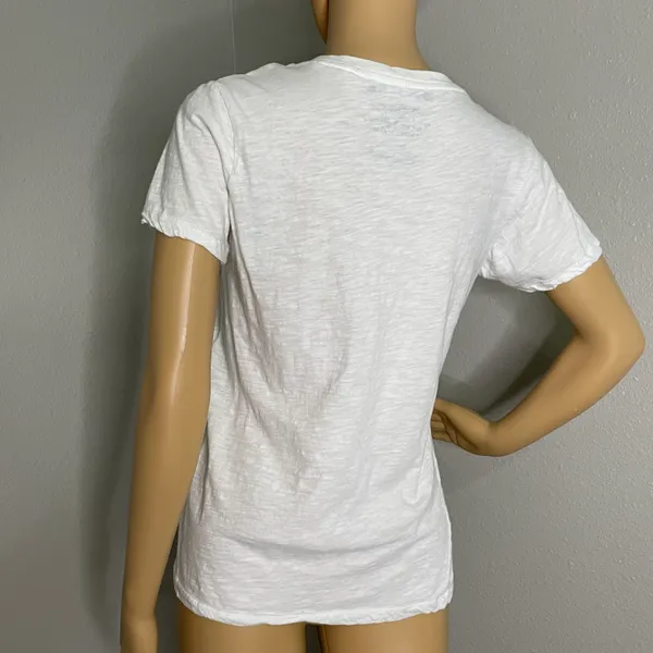 Royce Apparel UF Gators White Lightweight Tshirt Size Large - Image 3