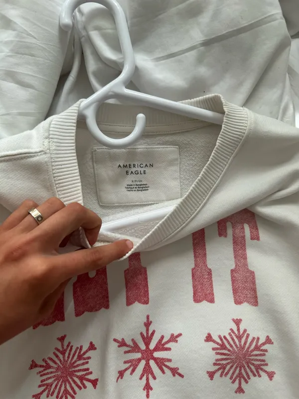 American Eagle Outfitters sweatshirt - Image 3