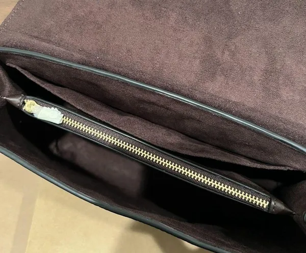 coach Tammie Shoulder Bag crossbody C7219 - Image 7