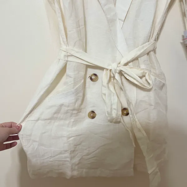 Billabong X Sincerely Jules NWT Good Luck Blazer - Image 7