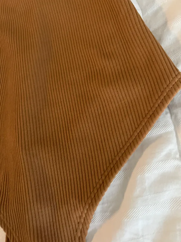 Wild Fable Brown bodysuit - Image 2