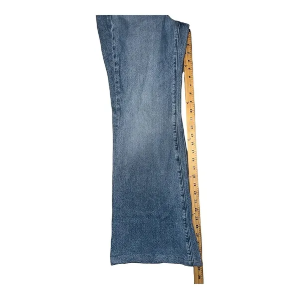 J.‎ Crew 90's High Rise Flare Jeans, Womens Size 29 - Image 8