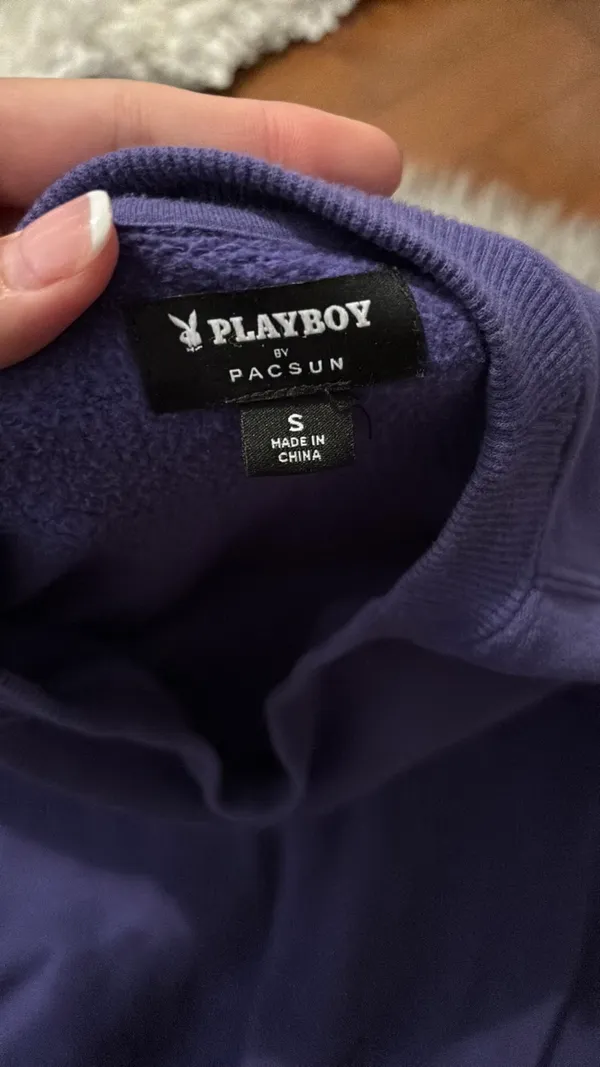 Playboy PacSun Hoodie - Image 5