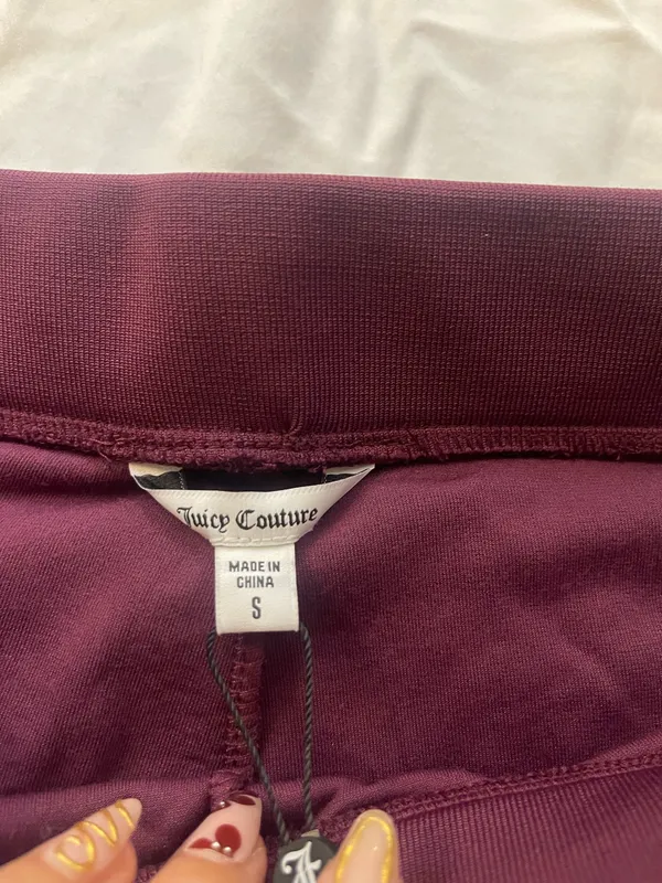 Juicy Couture Velour Tracksuit NWT - Image 3