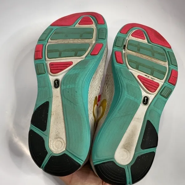 Nike lunarglide 4 sneakers size 8‎ - Image 7