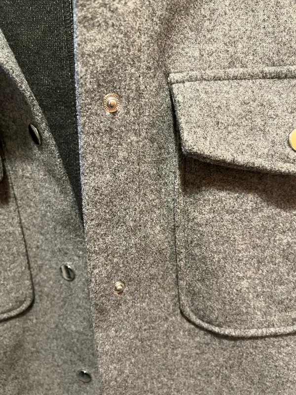 ZARA Shacket Oversized - Image 4