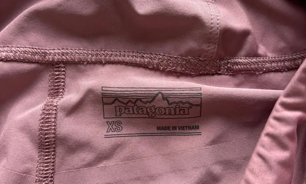 Patagonia Pink Shorts - Image 3