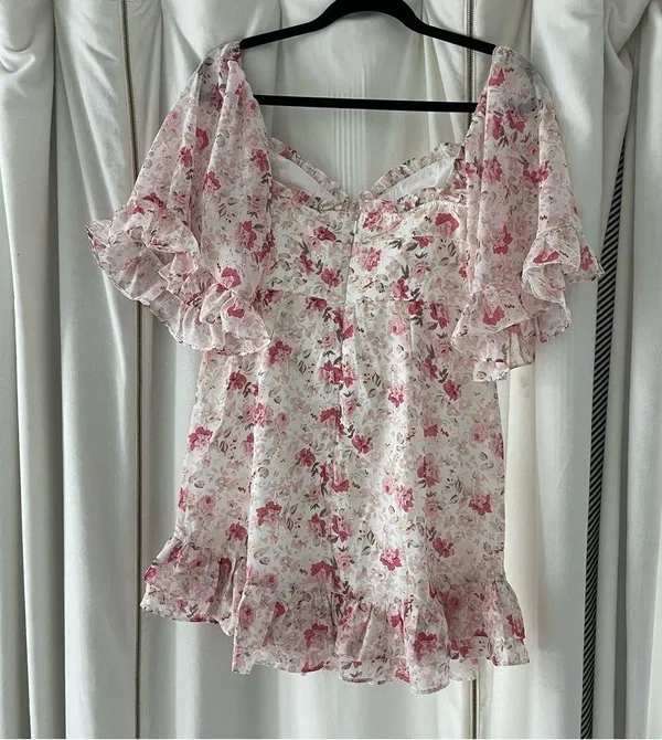 NWT hello molly just a taste dress floral - Image 7