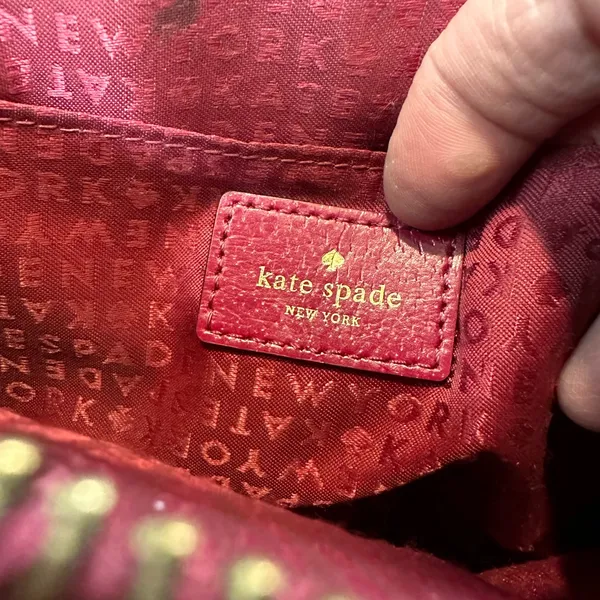 Kate Spade cross body‎ bag - Image 7