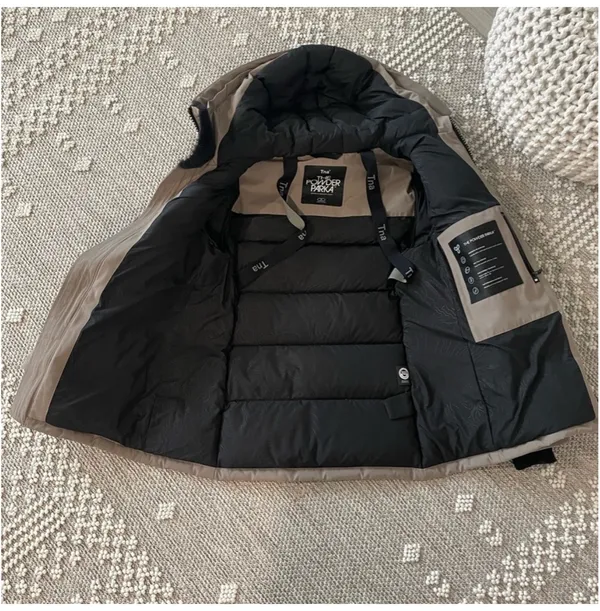 Aritzia powder parka jacket coat  - Image 3