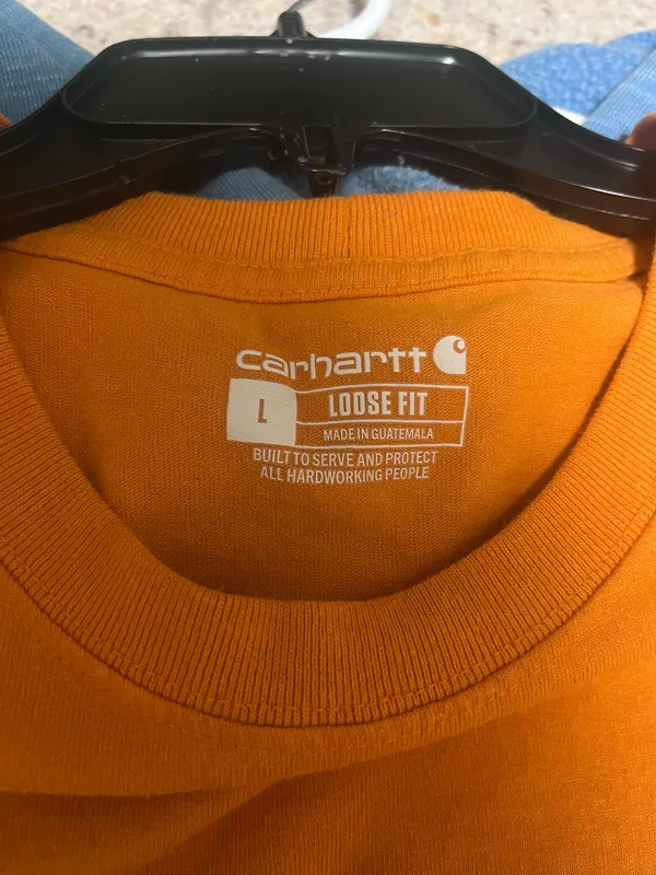 Carhartt Men’s T-Shirt - Image 2