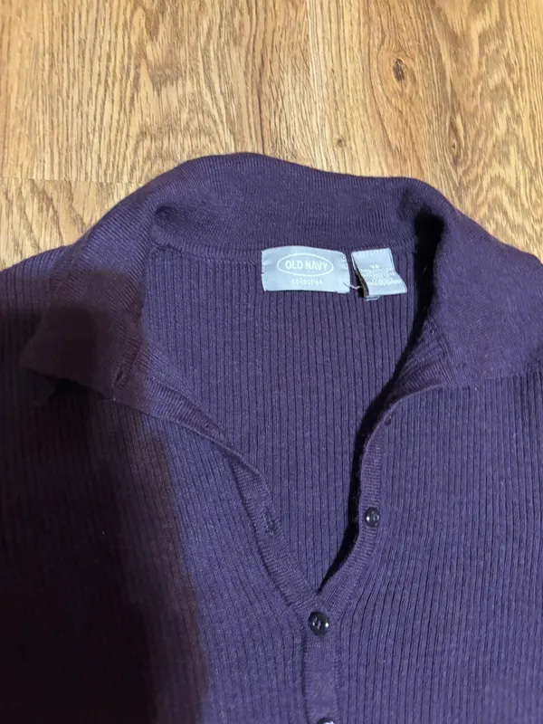Old Navy Ribbed Sweater - Image 2