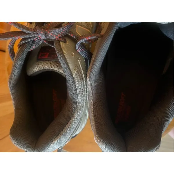 New Balance Womens WT510CL4 Gray Hiking Trail Running Shoes Size 10.5 B - Image 8