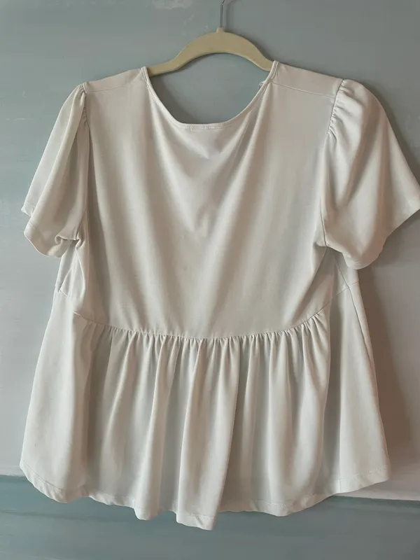 White Blouse - Image 5