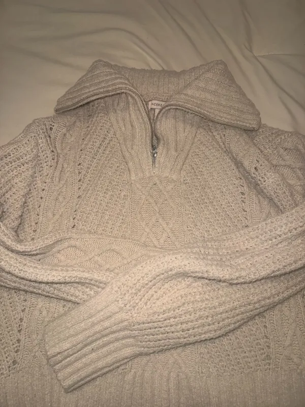 Cozy sweater - Image 4