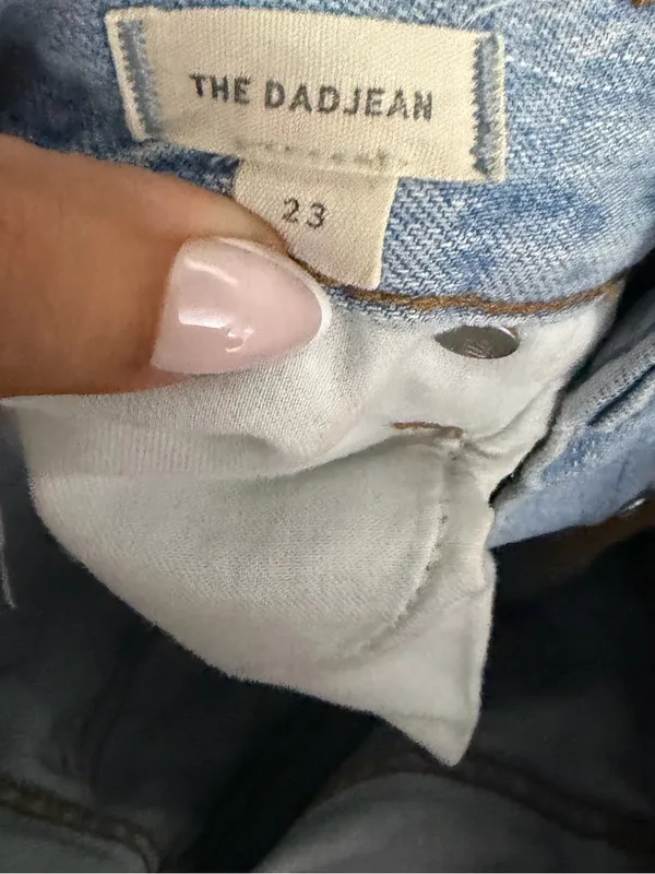Madewell The DadJean - Image 4