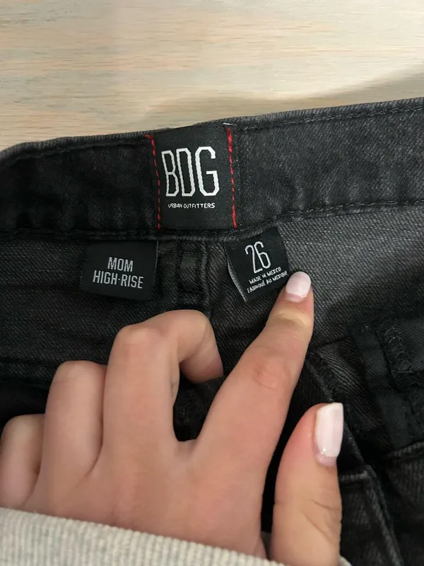 Urban Outfitters BDG Shorts Denim - Image 3