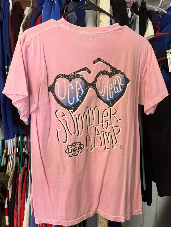 Varsity UCA cheer camp tshirt - Image 2