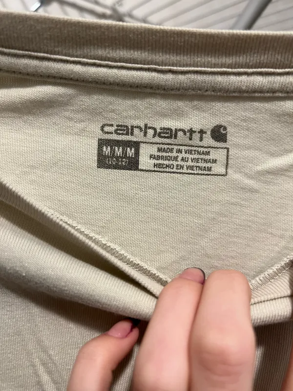 Carhartt Women’s Shirt - Image 2