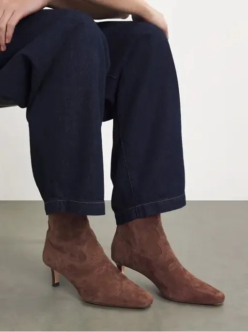 PAIGE Adelyn Ankle Boots - Image 2
